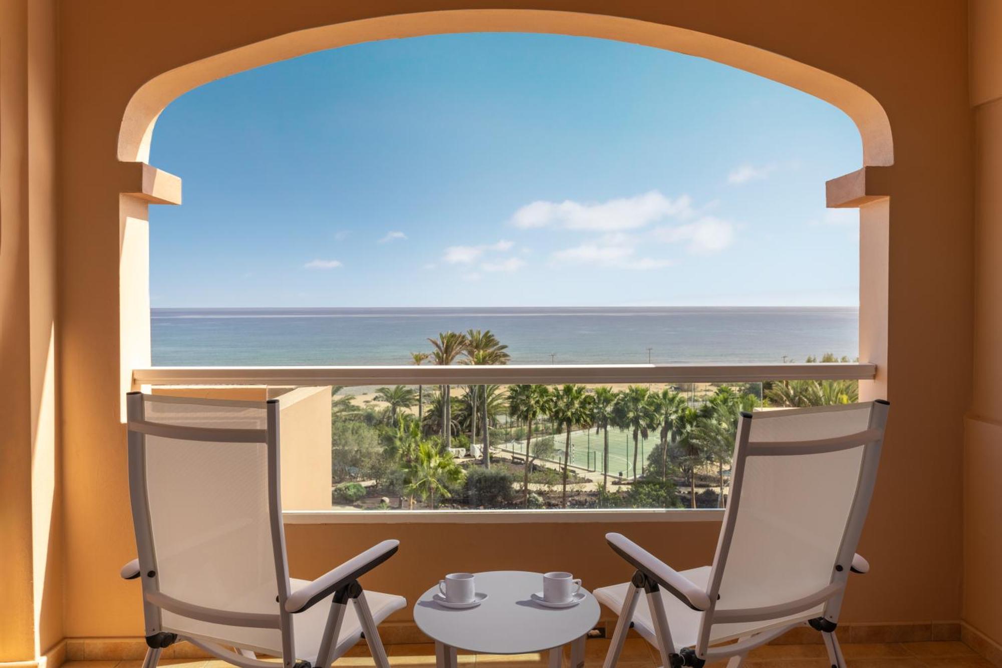 Elba Sara Beach & Golf Resort Caleta De Fuste Exterior photo