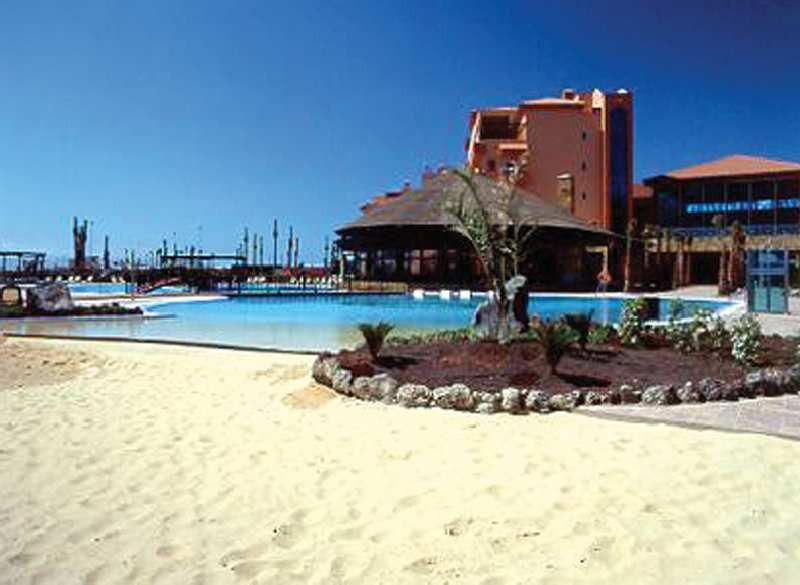 Elba Sara Beach & Golf Resort Caleta De Fuste Exterior photo